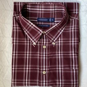 Consensus Performance Short Sleeve Shirt